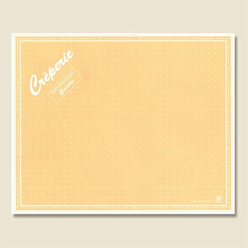 Amazon.co.jp: シモジマ クレープ包装紙 ドリームズ オレンジ 100枚